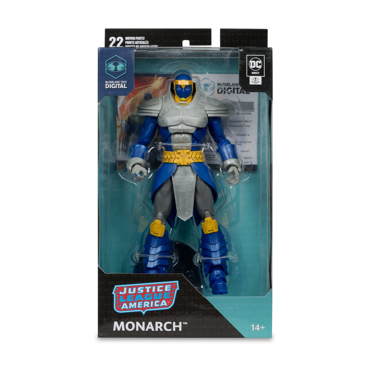 DC Direct Monarch (DC Countdown) McFarlane