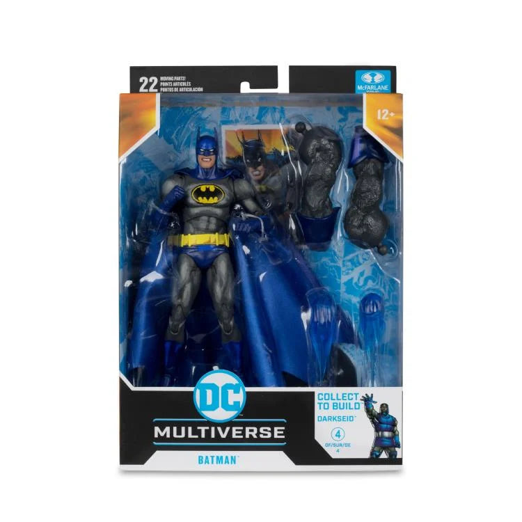 PREVENTA DC Multiverse Justice League Task Force Batman McFarlane (Primer pago/anticipo)