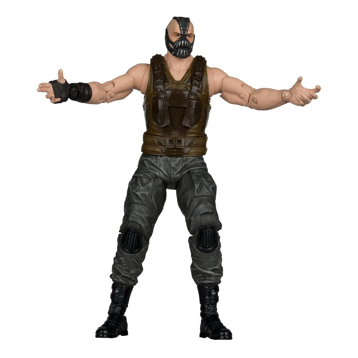 PREVENTA DC Multiverse The Dark Knight Rises Bane Deluxe Theatrical Edition McFarlane (Primer pago/anticipo)