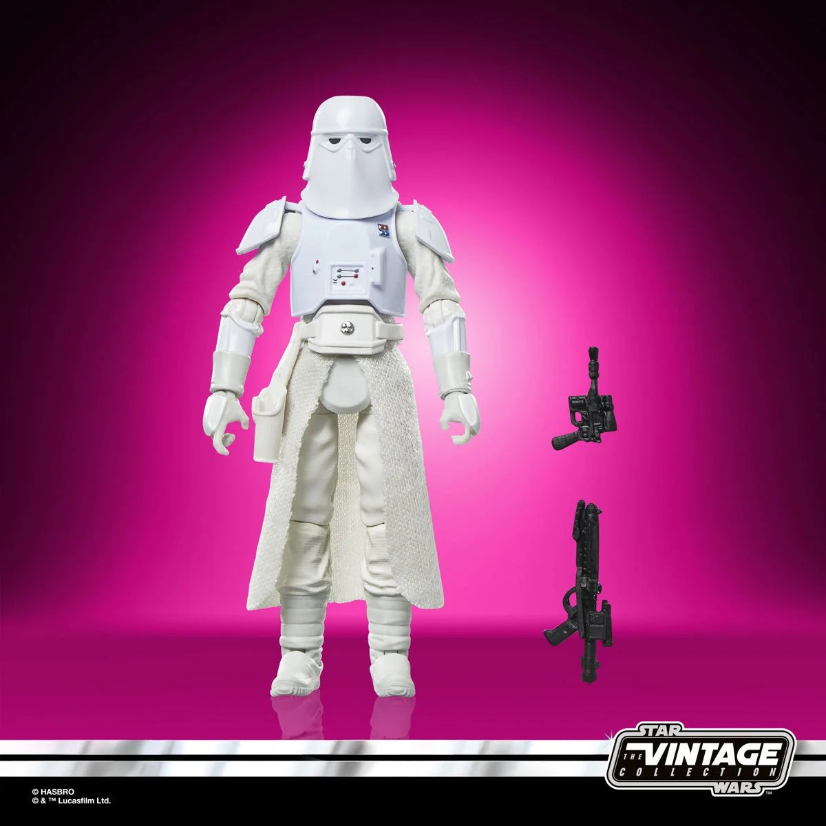 PREVENTA Star Wars The Vintage Collection Imperial Snowtrooper Commander (The Empire Strikes Back) Hasbro (Primer pago/anticipo)