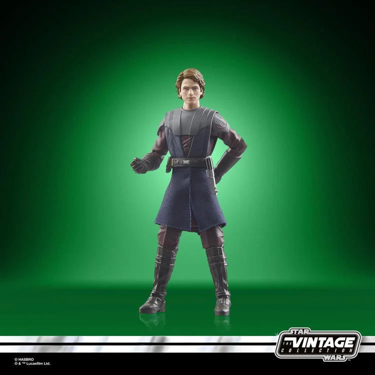 PREVENTA Star Wars The Vintage Collection Anakin Skywalker (Ahsoka) Hasbro (Primer pago/anticipo)