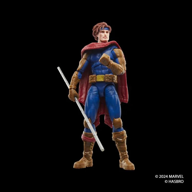 PREVENTA Marvel Legends X-Men Gambit (Age of Apocalypse) Hasbro (Primer pago/anticipo) (Copia)