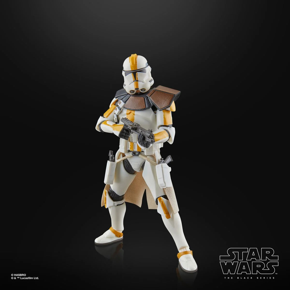 PREVENTA Star Wars The Black Series Clone Commander Galle (Revenge of the Sith) Hasbro (Primer pago/anticipo)