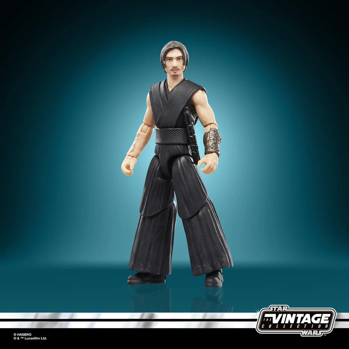 PREVENTA Star Wars The Vintage Collection The Stranger (Qimir) Hasbro (Primer pago/anticipo)