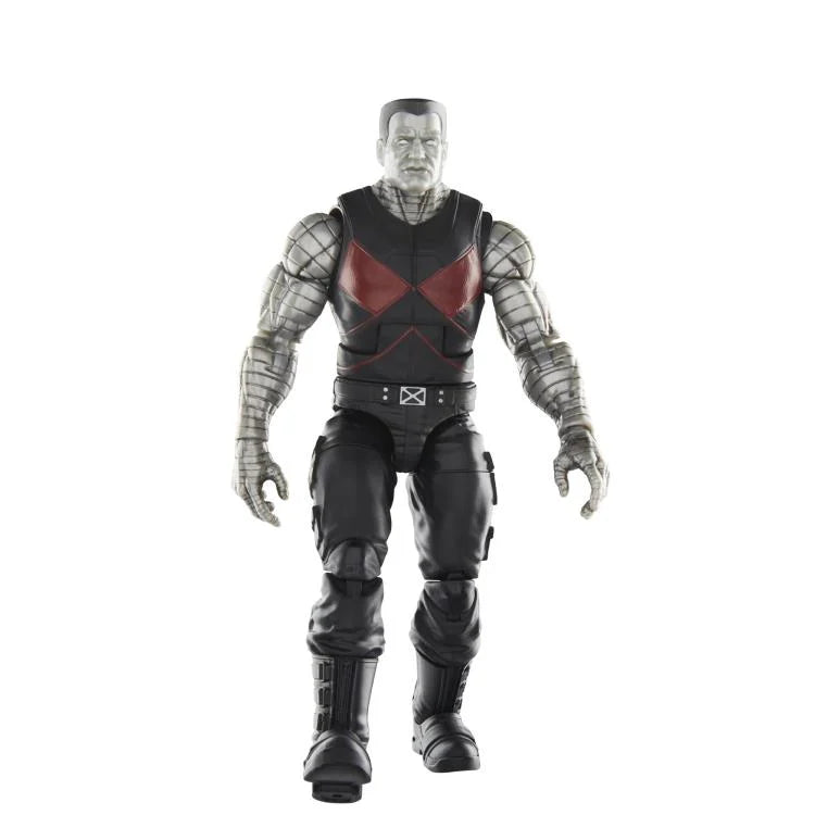 Marvel Legends Deadpool (2016) Colossus Legacy Collection Hasbro