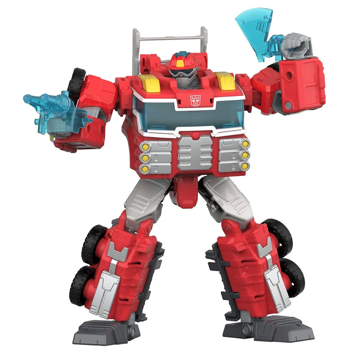 Transformers Age of the Primes Rescue Bot Heatwave Hasbro
