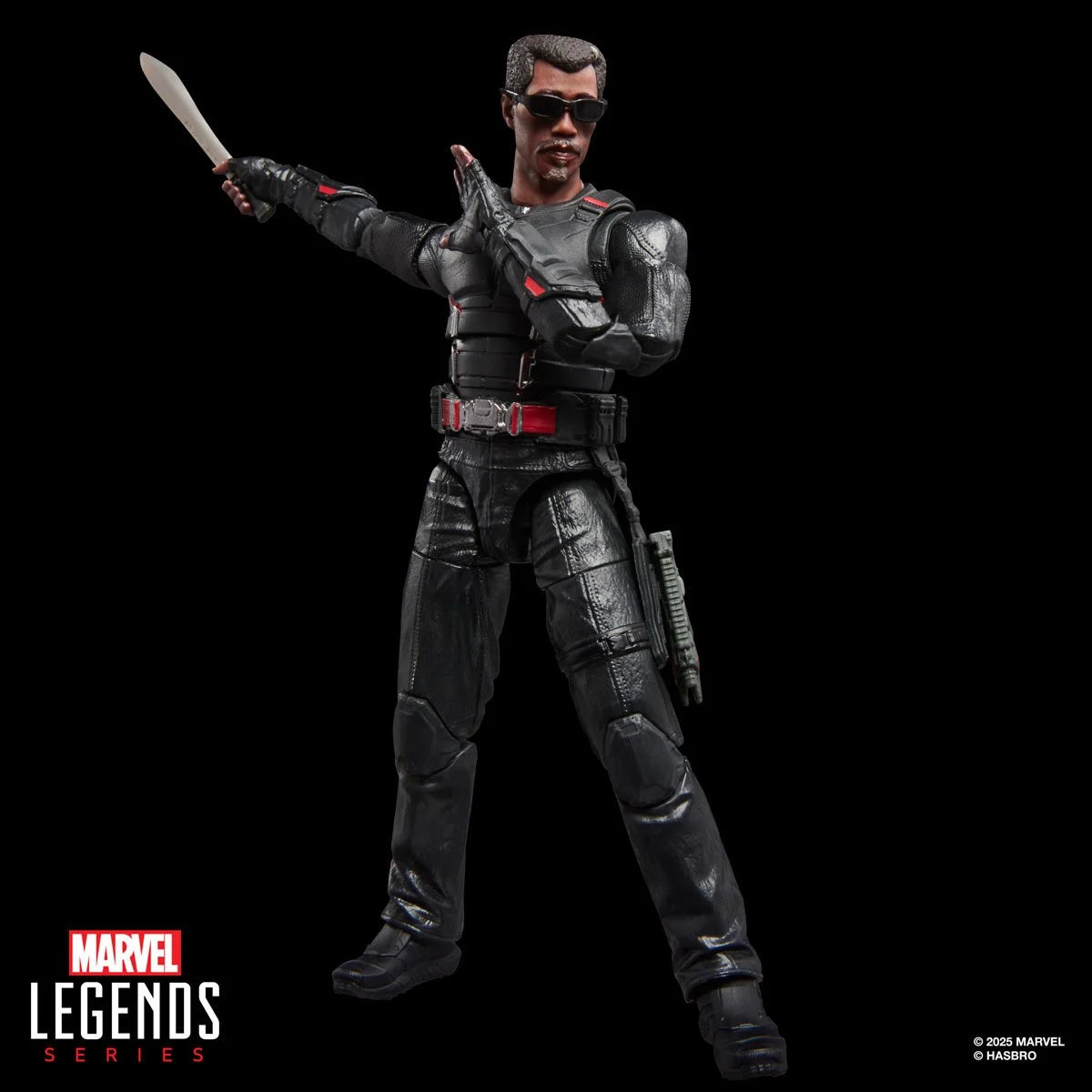 PREVENTA Marvel Legends Deadpool & Wolverine Blade Hasbro (Primer pago/anticipo)