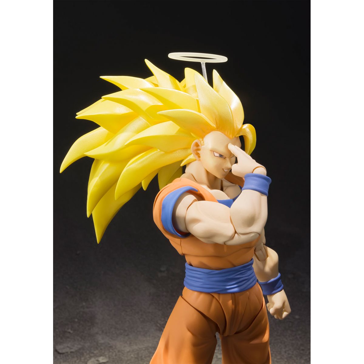 PREVENTA S.H. Figuarts Dragon Ball Z Super Saiyan 3 Son Goku (Reissue) (Primer pago/anticipo)