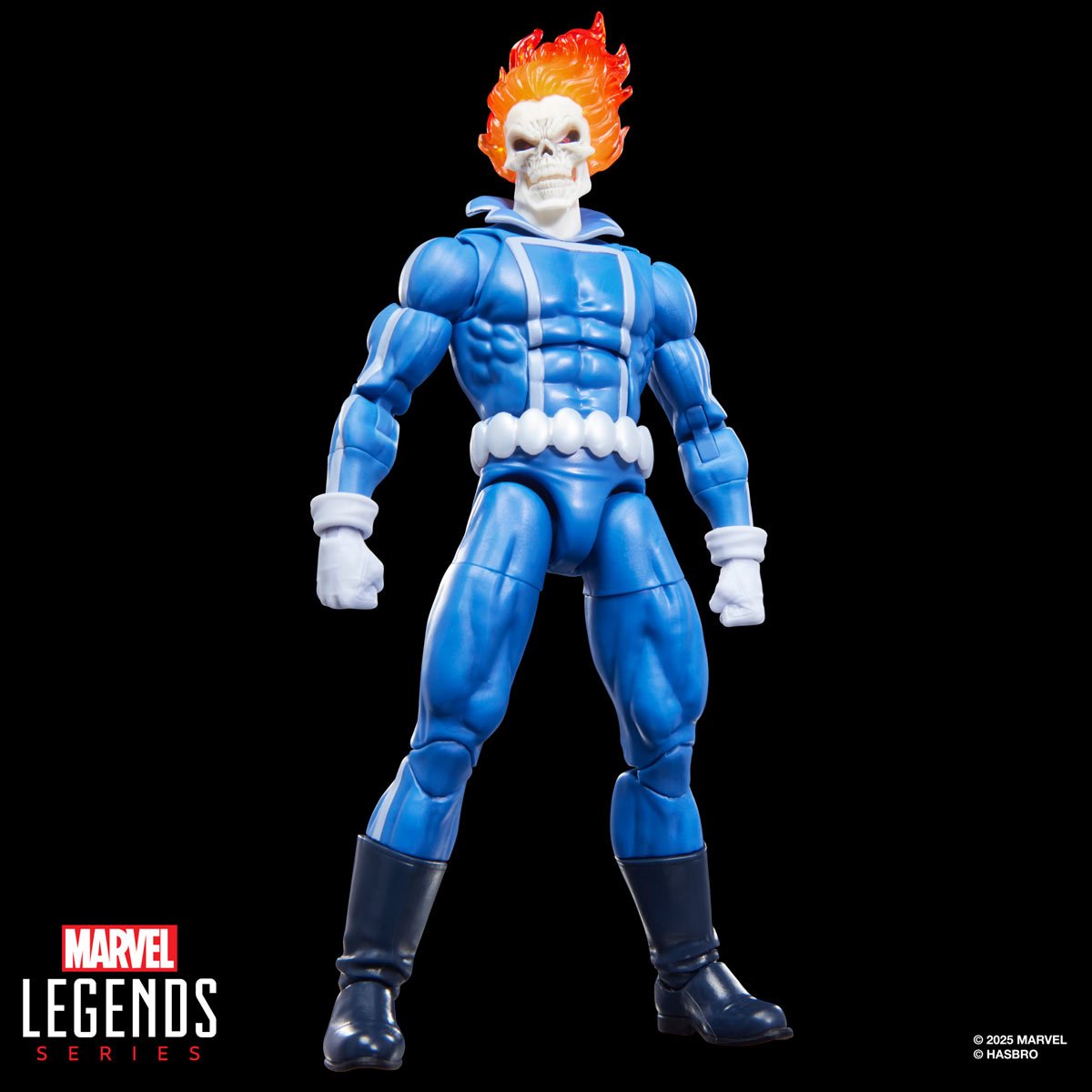 PREVENTA Marvel Legends Ghost Rider and Motorcycle Set Hasbro (Primer pago/anticipo)
