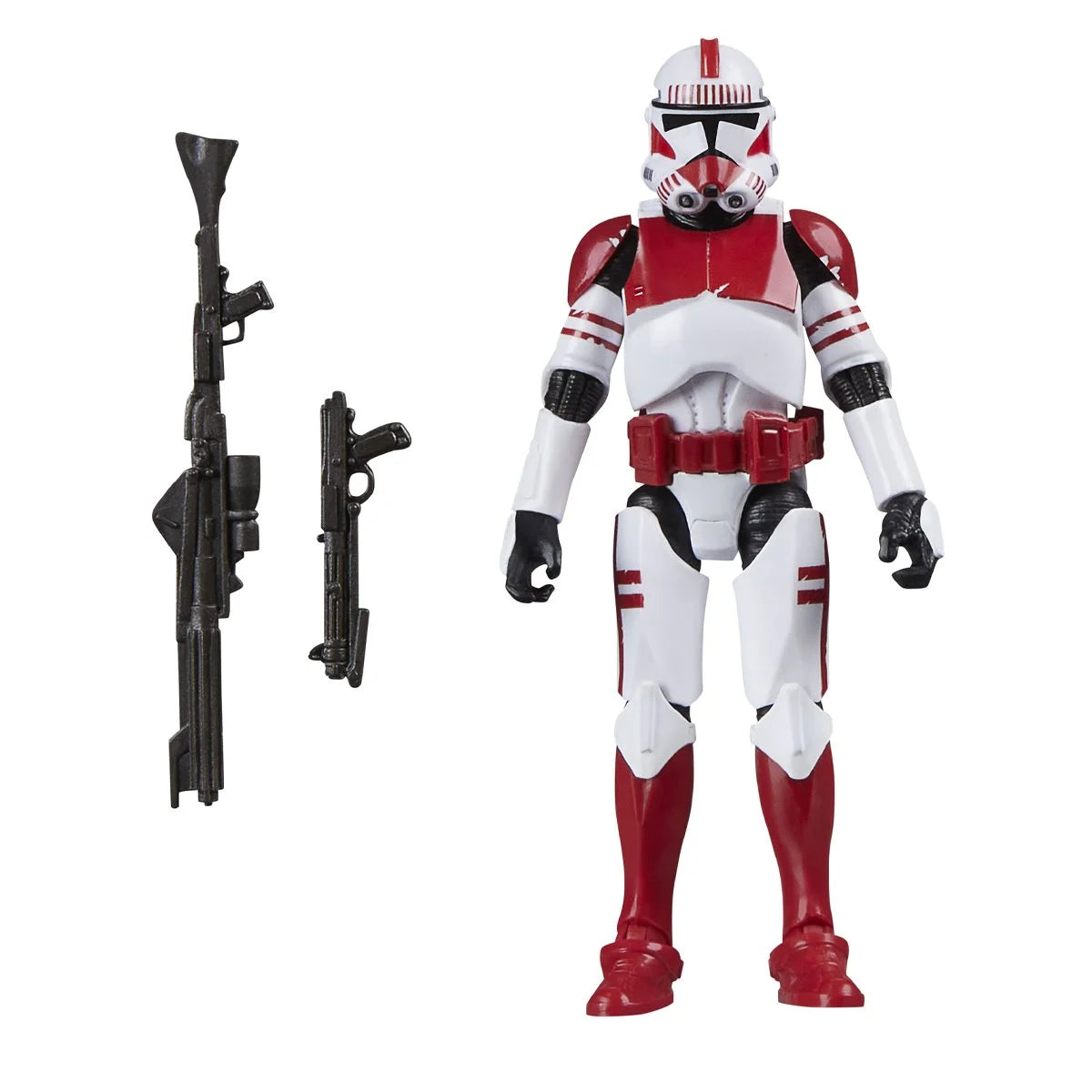 PREVENTA Star Wars The Vintage Collection Imperial Shock Trooper (The Clone Wars) Hasbro (Primer pago/anticipo)