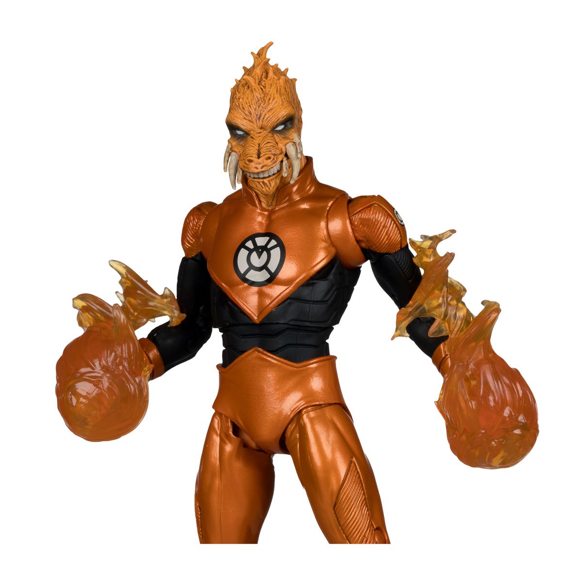 DC Multiverse Larfleeze (DC Classic) McFarlane