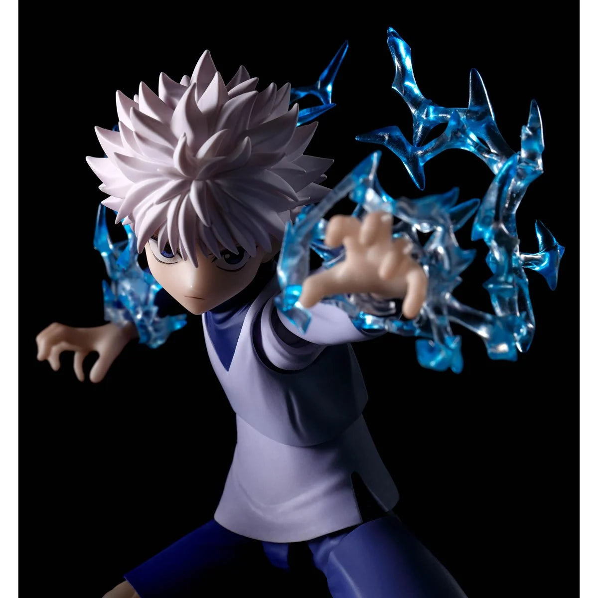 PREVENTA S.H. Figuarts Hunter x Hunter Killua Bandai (Primer pago/anticipo)