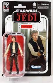 Han Solo (Return of the Jedi) The Vintage Collection Hasbro