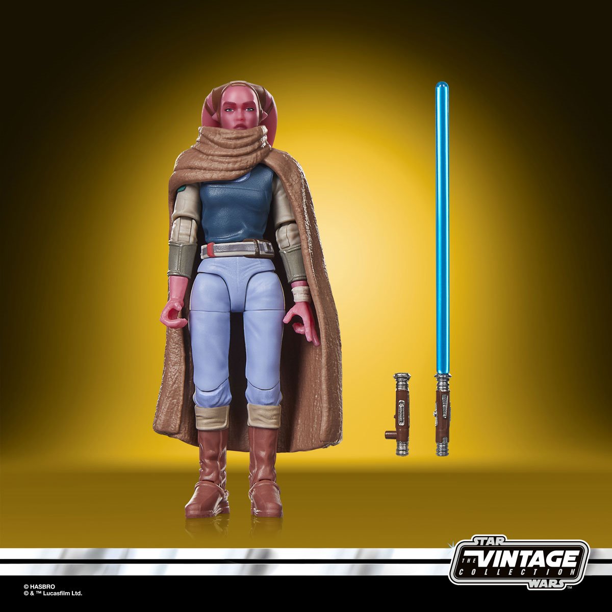 PREVENTA Star Wars The Vintage Collection Devon Izara (Maul - Shadow Lord) Hasbro (Primer pago/anticipo)