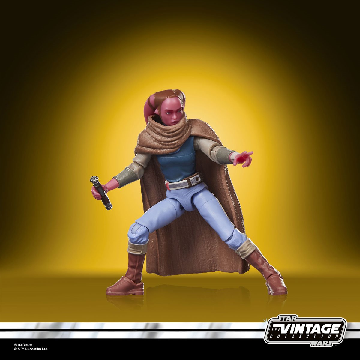 PREVENTA Star Wars The Vintage Collection Devon Izara (Maul - Shadow Lord) Hasbro (Primer pago/anticipo)