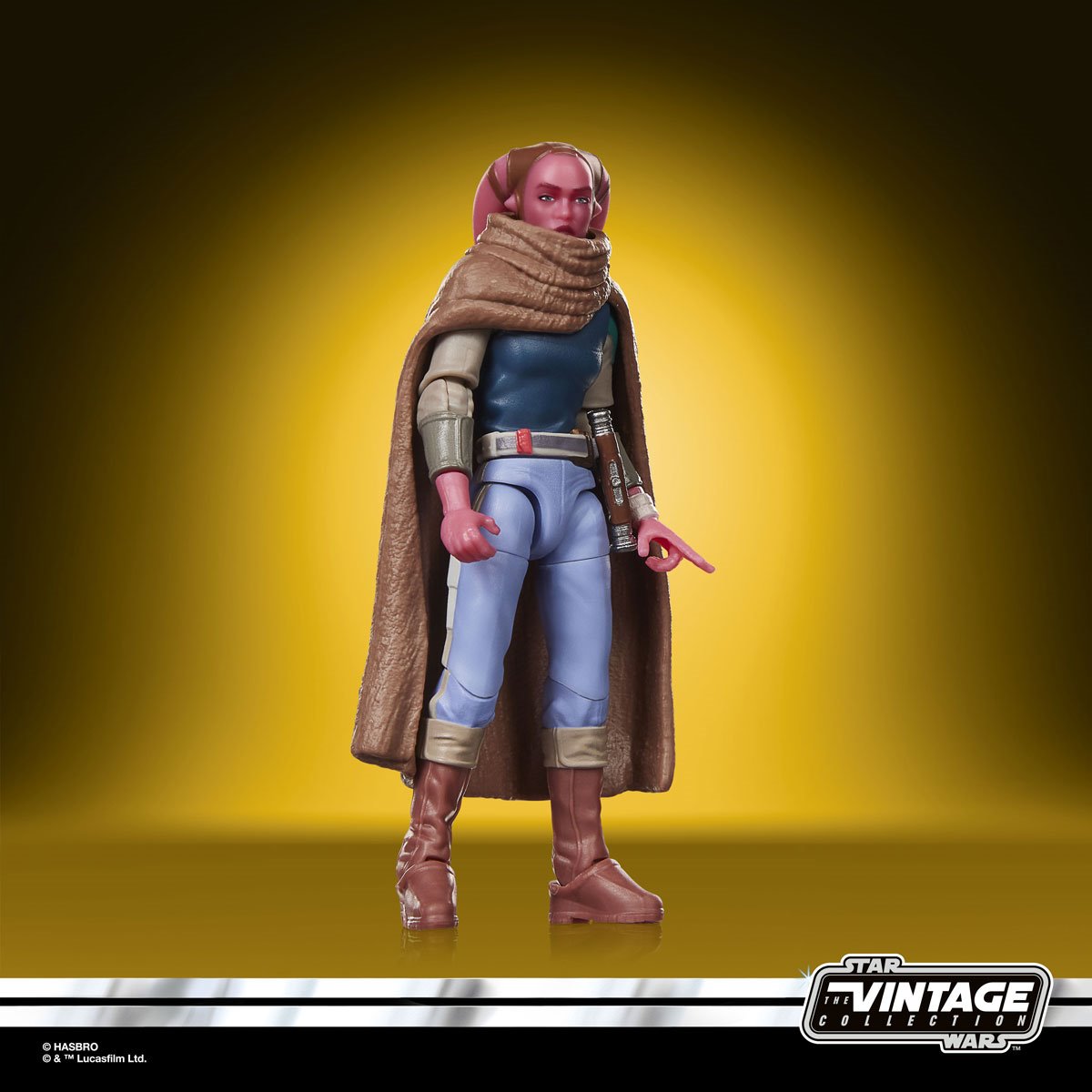 PREVENTA Star Wars The Vintage Collection Devon Izara (Maul - Shadow Lord) Hasbro (Primer pago/anticipo)
