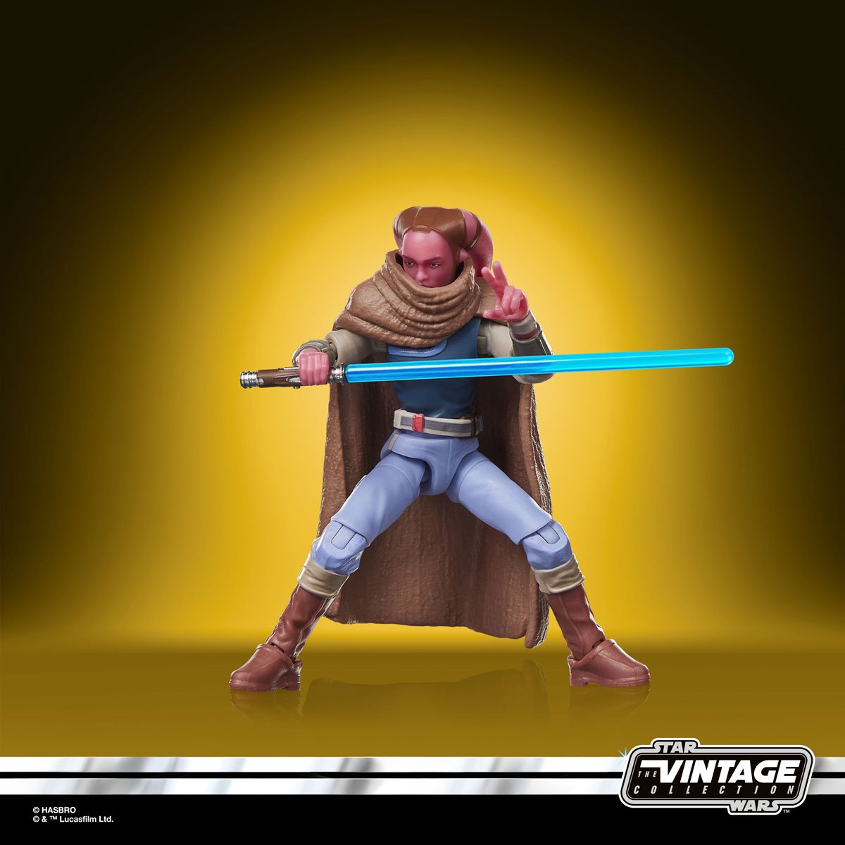 PREVENTA Star Wars The Vintage Collection Devon Izara (Maul - Shadow Lord) Hasbro (Primer pago/anticipo)