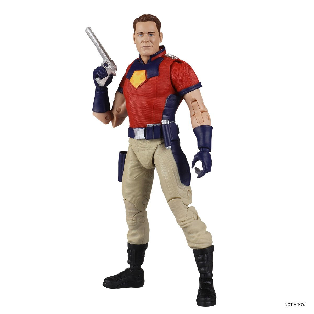 PREVENTA DC Multiverse Peacemaker Deluxe Theatrical Edition McFarlane (Primer pago/anticipo)