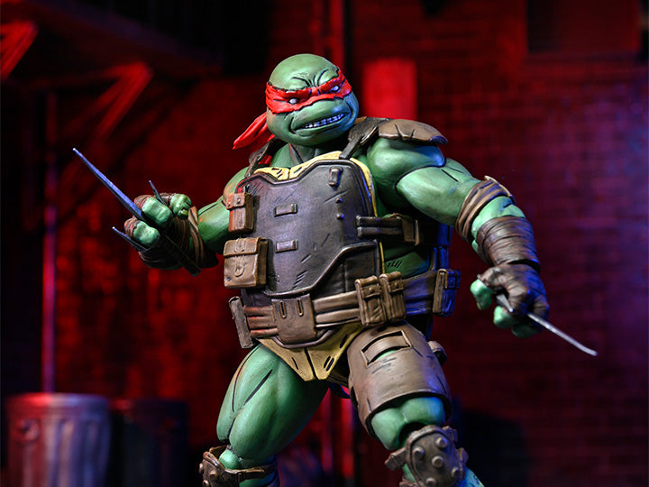 PREVENTA Teenage Mutant Ninja Turtles: El último Ronin Ultimate Raphae