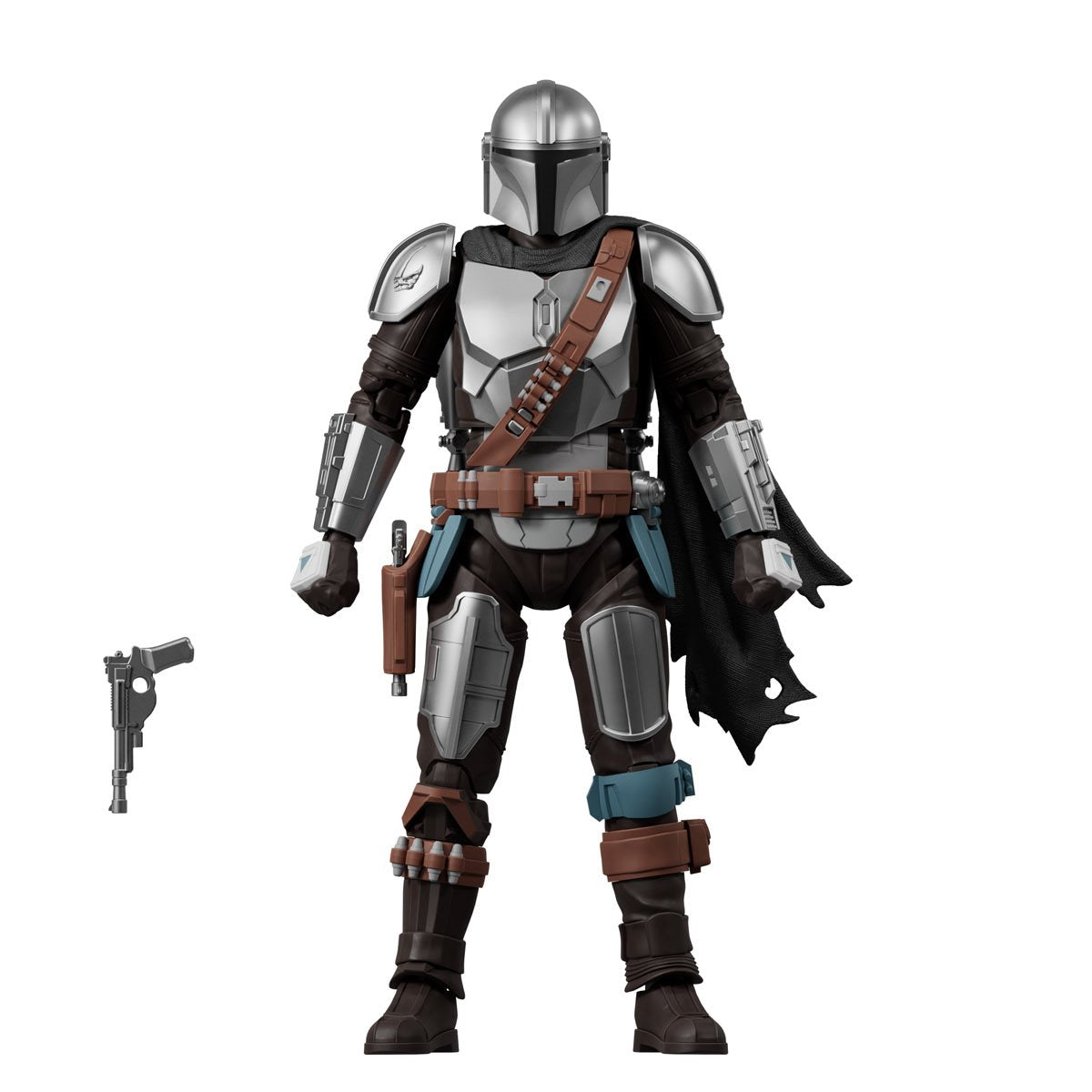 Star Wars The Mandalorian Champion Class CC05 Djin Djarin and Grogu Model Kit Blokees