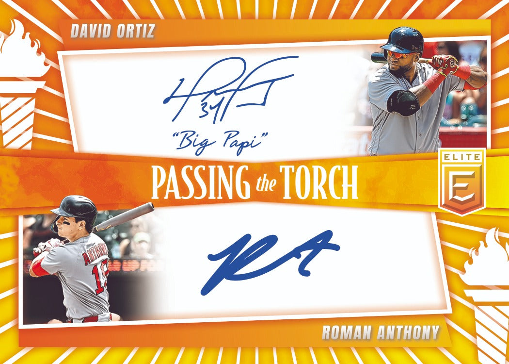 PREVENTA Panini Donruss Elite 2026 Baseball Value Box