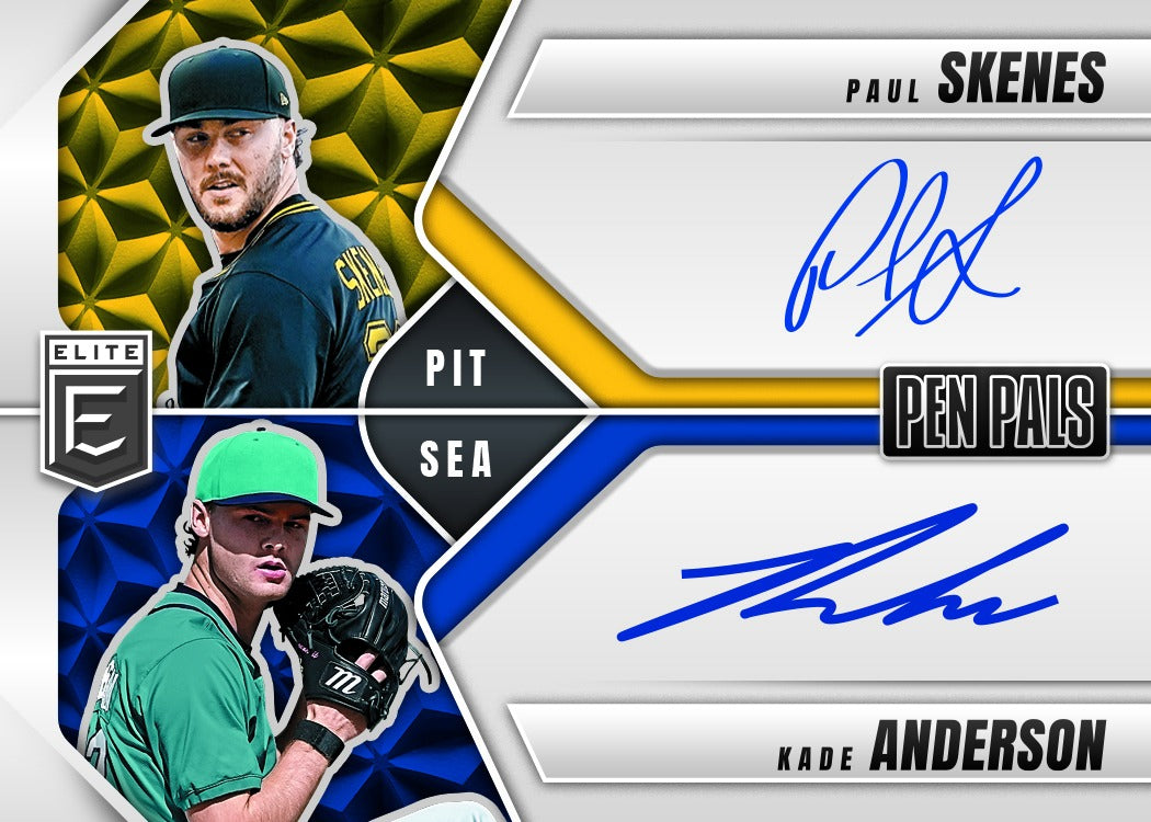 PREVENTA Panini Donruss Elite 2026 Baseball Value Box