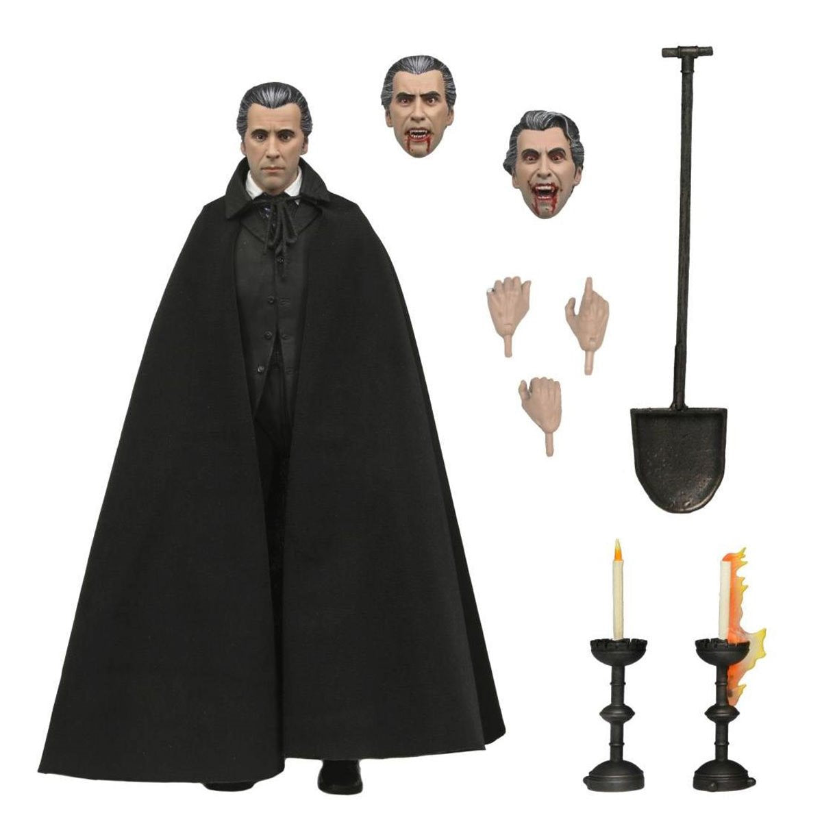 PREVENTA Horror of Dracula Ultimate Count Dracula NECA (Primer pago/anticipo)