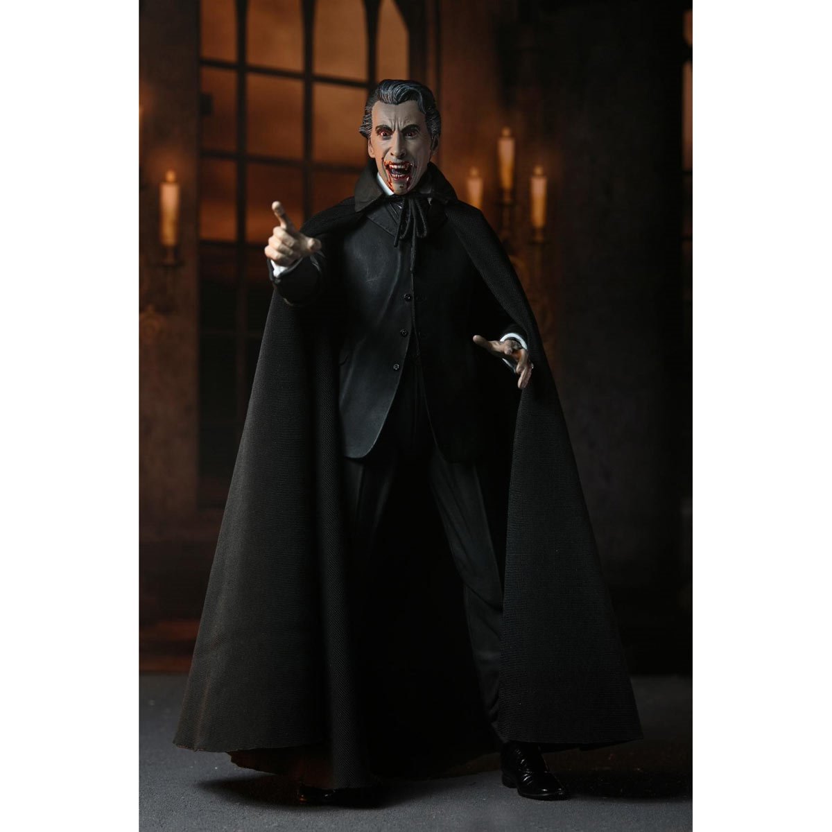 PREVENTA Horror of Dracula Ultimate Count Dracula NECA (Primer pago/anticipo)