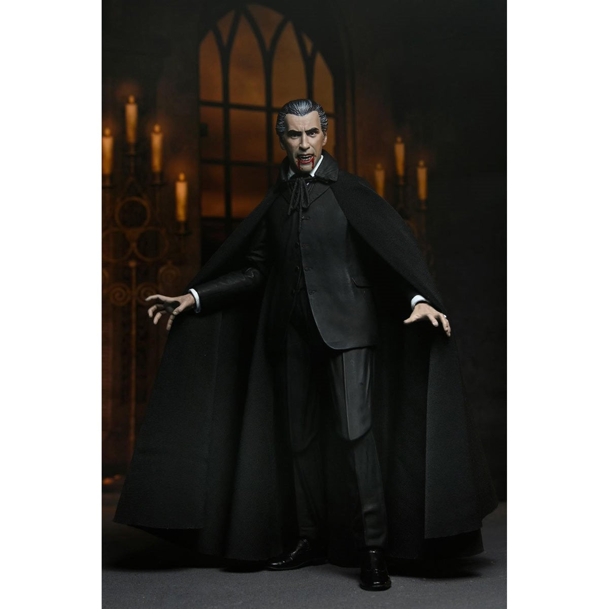 PREVENTA Horror of Dracula Ultimate Count Dracula NECA (Primer pago/anticipo)