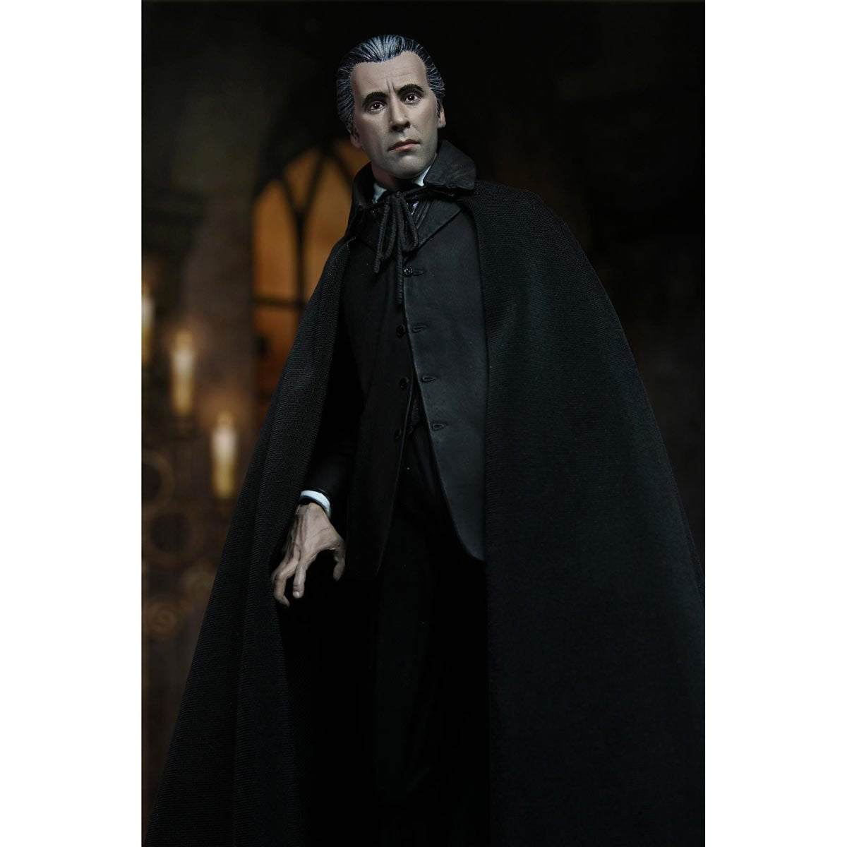 PREVENTA Horror of Dracula Ultimate Count Dracula NECA (Primer pago/anticipo)