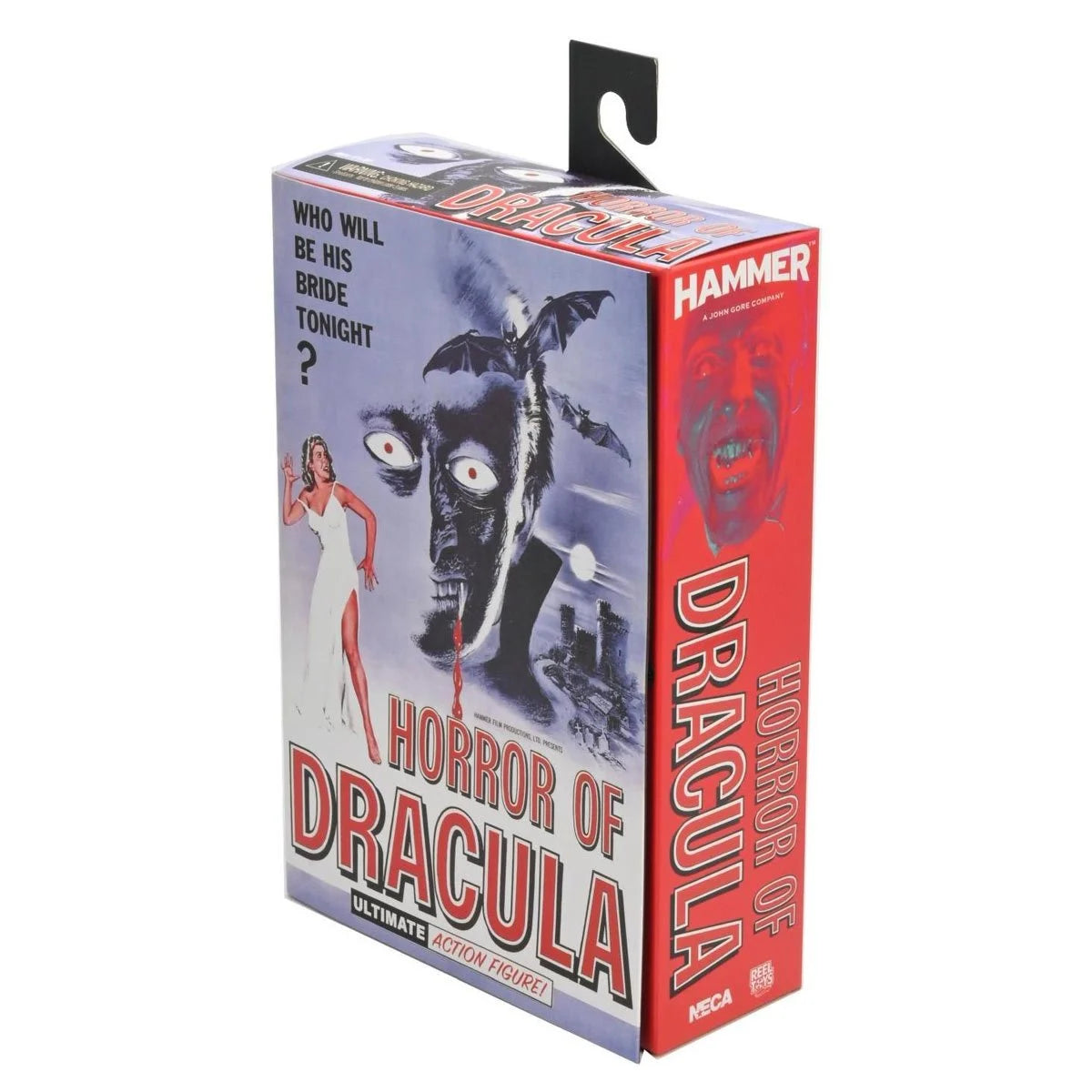 PREVENTA Horror of Dracula Ultimate Count Dracula NECA (Primer pago/anticipo)