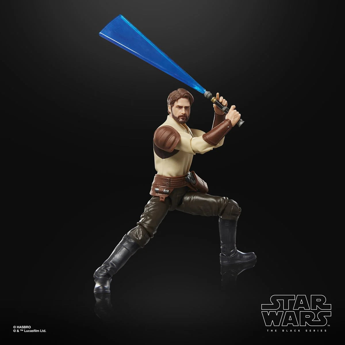 PREVENTA Star Wars The Black Series Kyle Katarn (Dark Forces) Hasbro (Primer pago/anticipo)