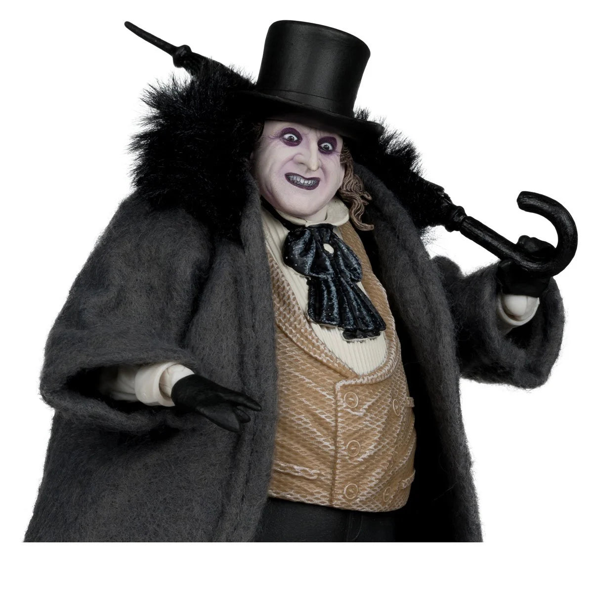 PREVENTA DC Multiverse Batman Returns The Penguin Deluxe Theatrical Edition McFarlane (Primer pago/anticipo)