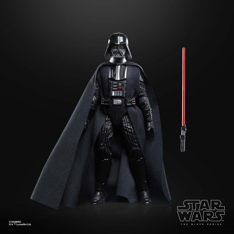 Star Wars The Black Series Darth Vader (A New Hope) Hasbro