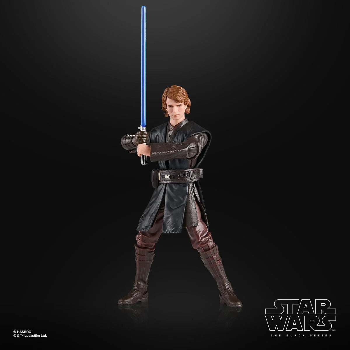 PREVENTA Star Wars The Black Series Anakin Skywalker (The Revenge of the Sith) Hasbro (Primer pago/anticipo)