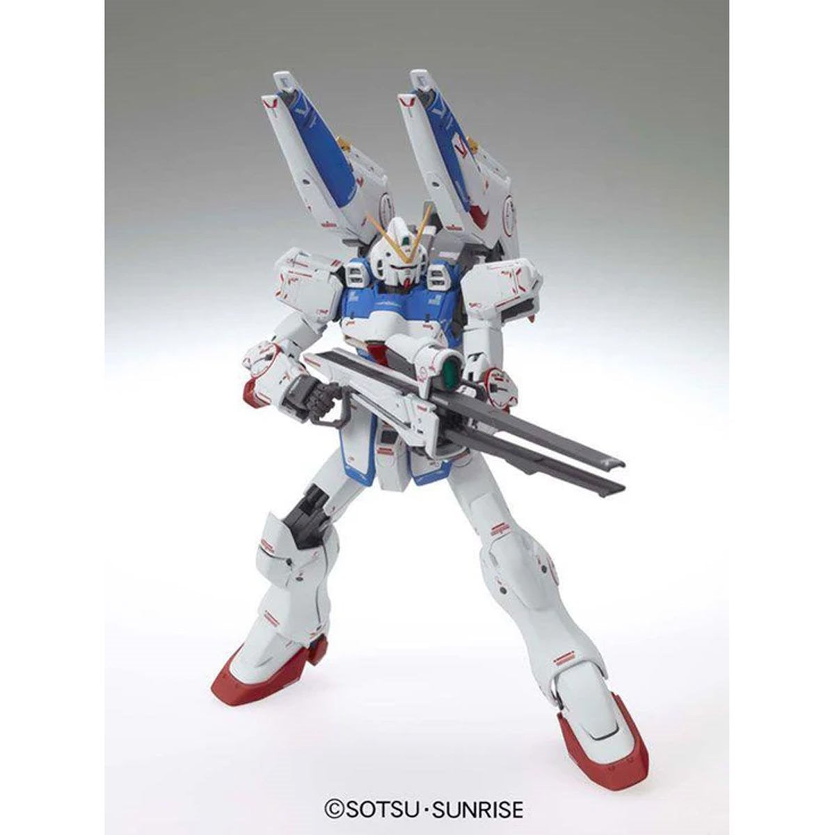 MG 1/100 Mobile Suit Victory Gundam Ver.Ka Model Kit Bandai