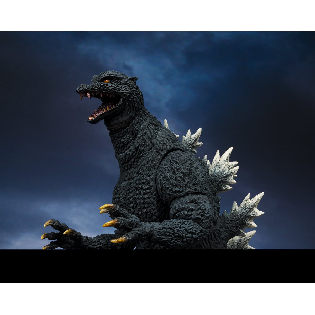 PREVENTA S.H. MonsterArts Godzilla: Final Wars Godzilla Bandai (Primer pago/anticipo)