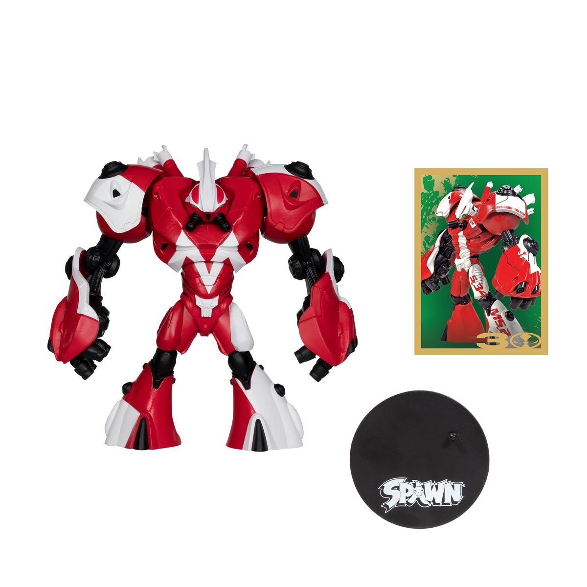 Spawn Robot Wars Spawn McFarlane