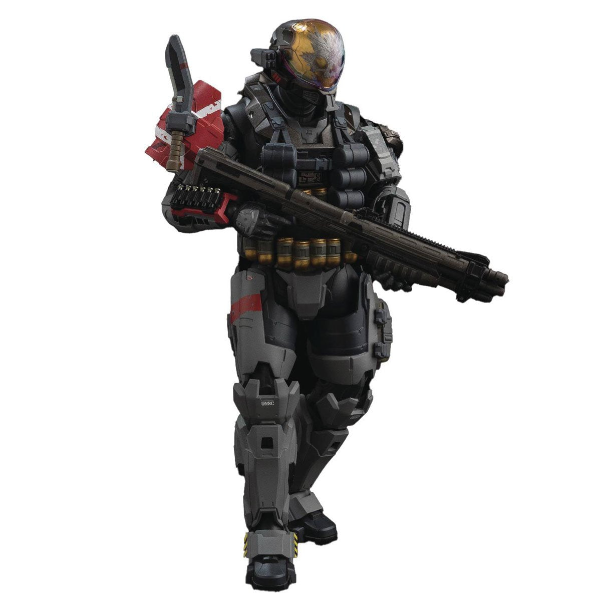 Halo: Reach RE:EDIT EMILE-A239 Noble Four 1:12 Exclusivo 1000Toys