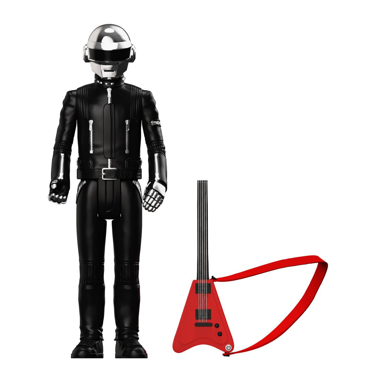 PREVENTA Daft Punk ReAction Daft Punk (Technologic Ver.) Action Figure Set Super7 (Primer pago/anticipo)