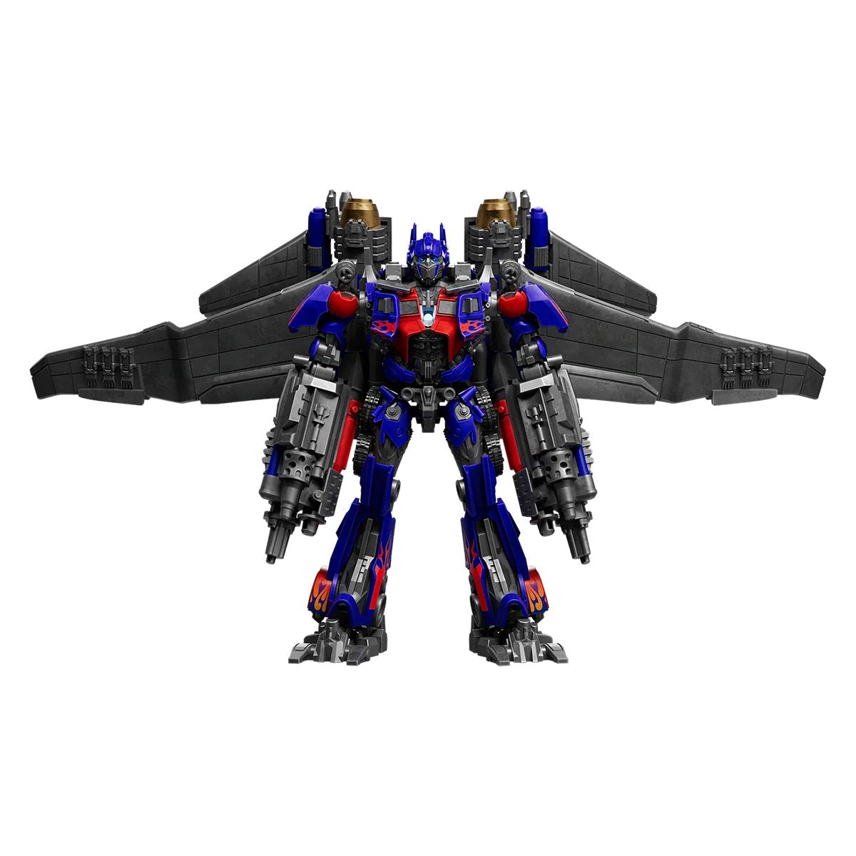 Transformers: Dark of the Moon Classic Class 21 Jet Wing Optimus Prime Model Kit Blokees