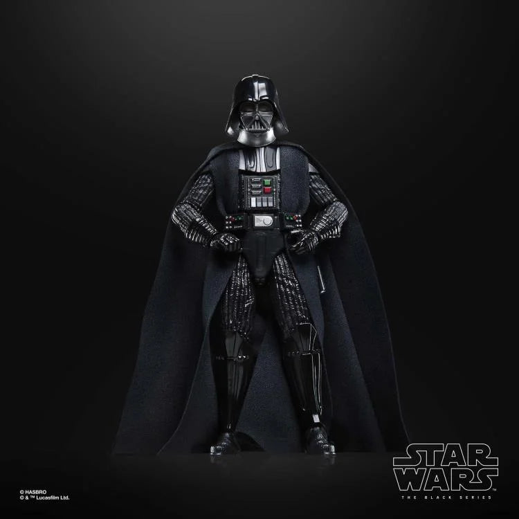 Star Wars The Black Series Darth Vader (A New Hope) Hasbro