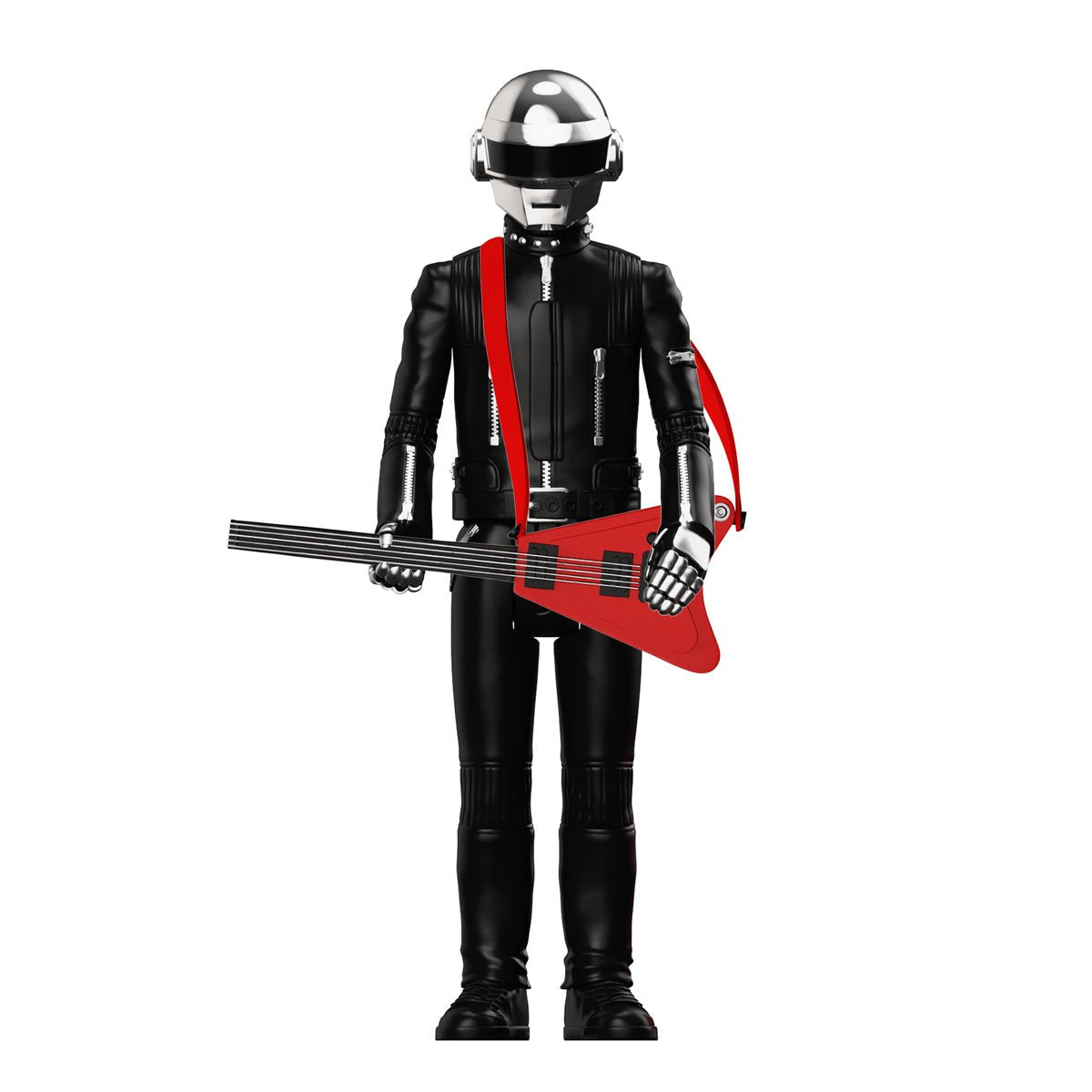 PREVENTA Daft Punk ReAction Daft Punk (Technologic Ver.) Action Figure Set Super7 (Primer pago/anticipo)