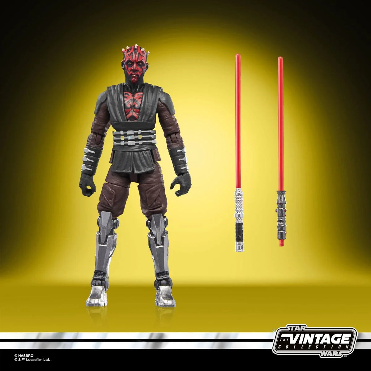PREVENTA Star Wars The Vintage Collection Darth Maul (Maul - Shadow Lord) Hasbro (Primer pago/anticipo)