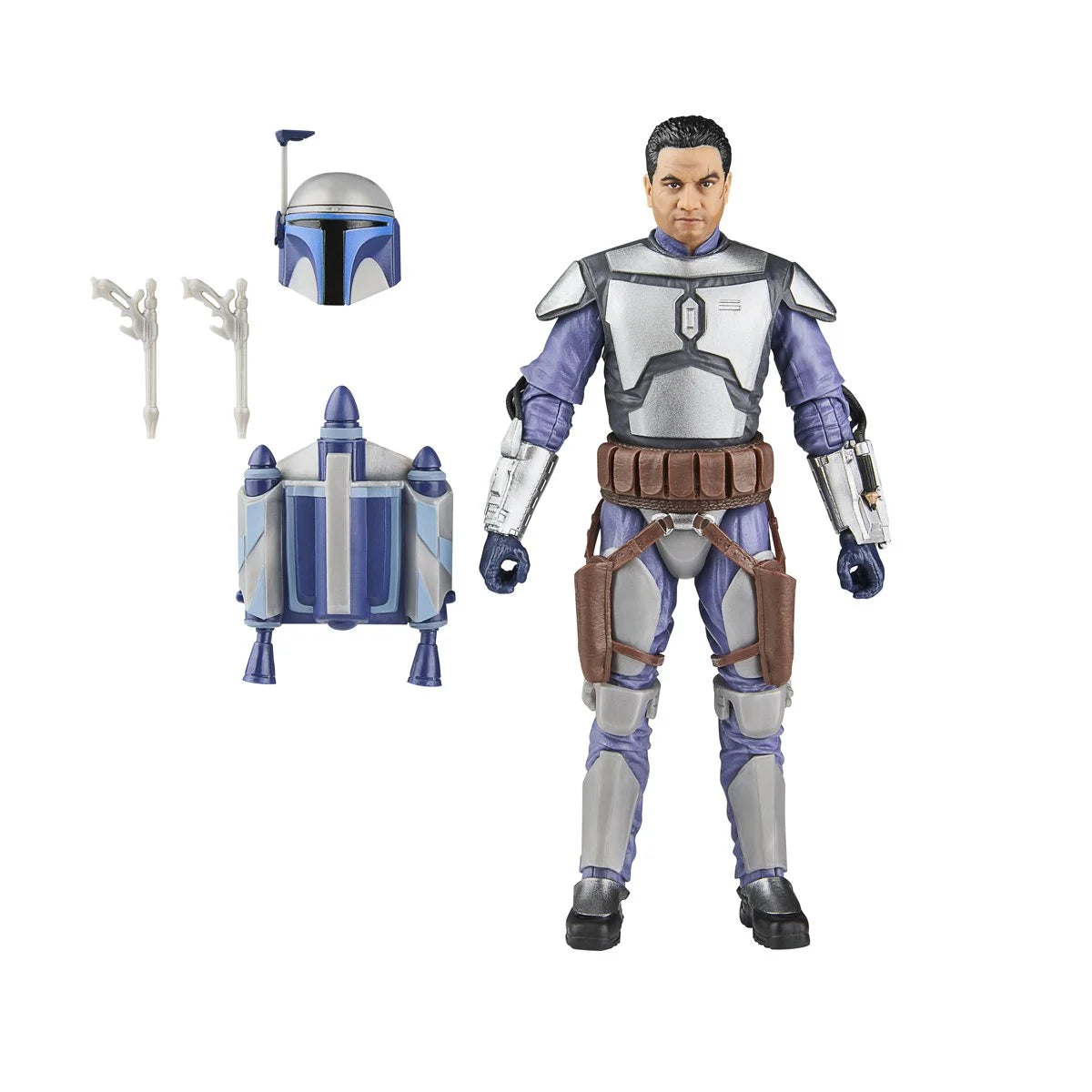 PREVENTA Star Wars The Black Series Jango Fett (Attack of the Clones) Hasbro (Primer pago/anticipo)