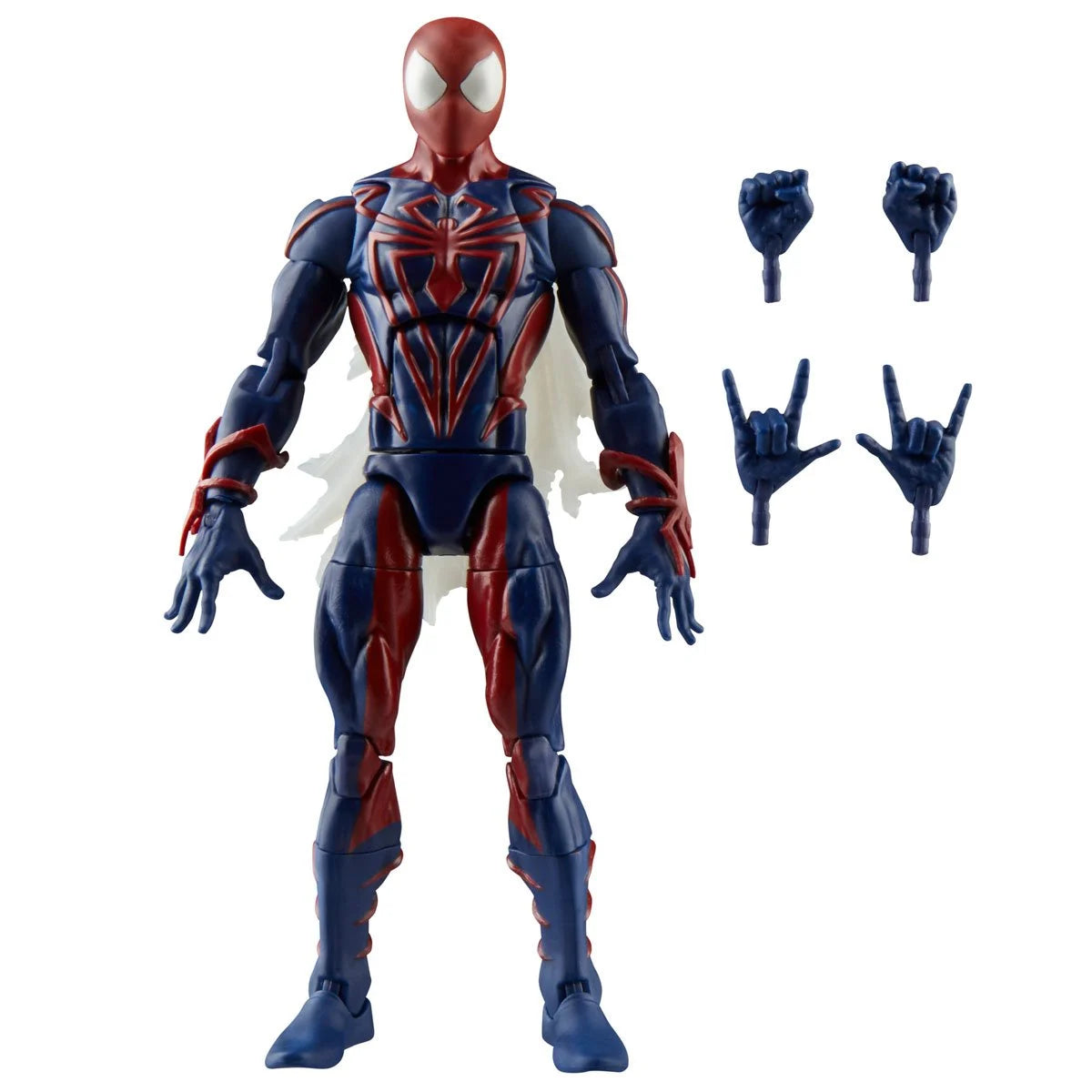 Marvel Legends Spider-Man Retro Collection Spider-Man Unlimited Hasbro