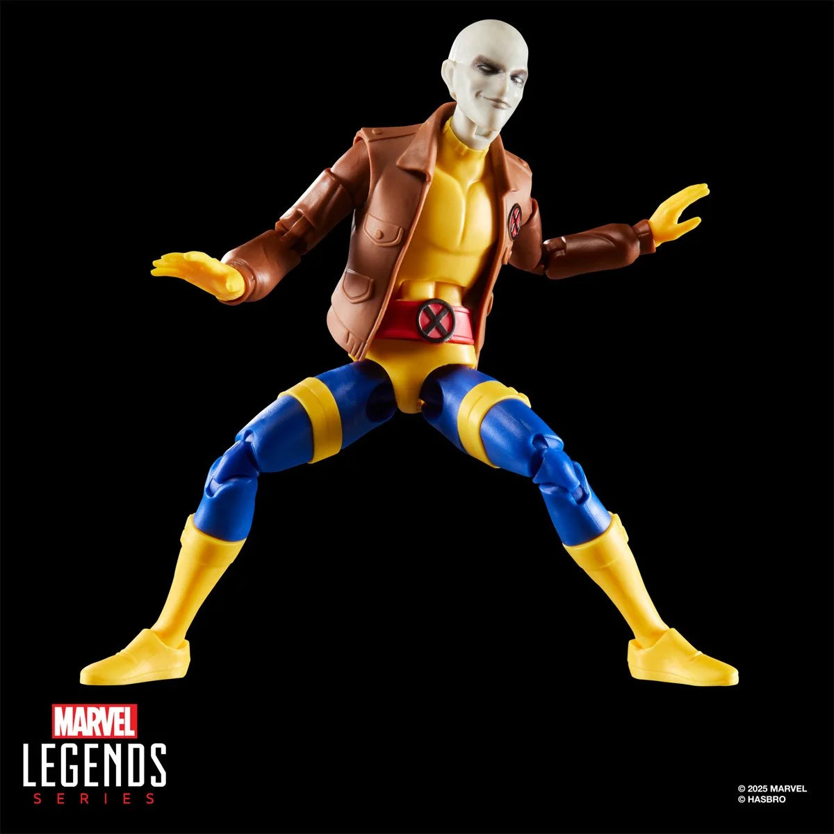 PREVENTA Marvel Legends X-Men '97 Marvel's Morph Hasbro (Primer pago/anticipo)