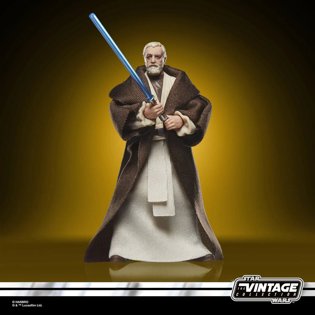 PREVENTA Star Wars The Vintage Collection Ben (Obi Wan Kenobi) Kenobi Hasbro (Primer pago/anticipo)