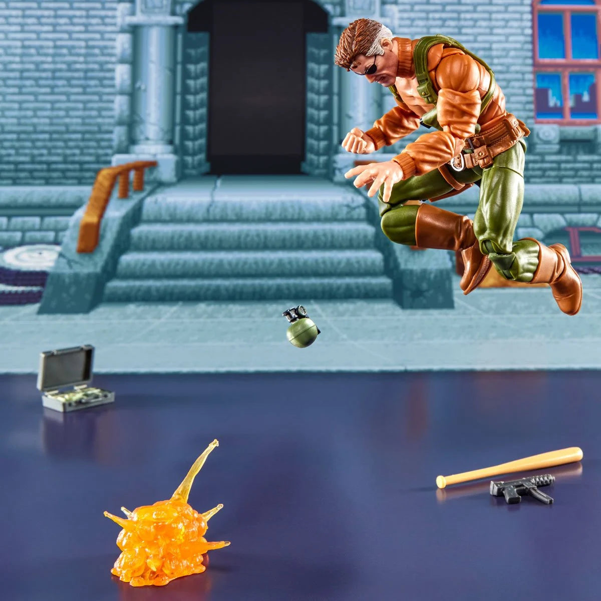PREVENTA Marvel Legends Gamerverse The Punisher and Nick Fury Two-Pack Hasbro (Primer pago/anticipo)