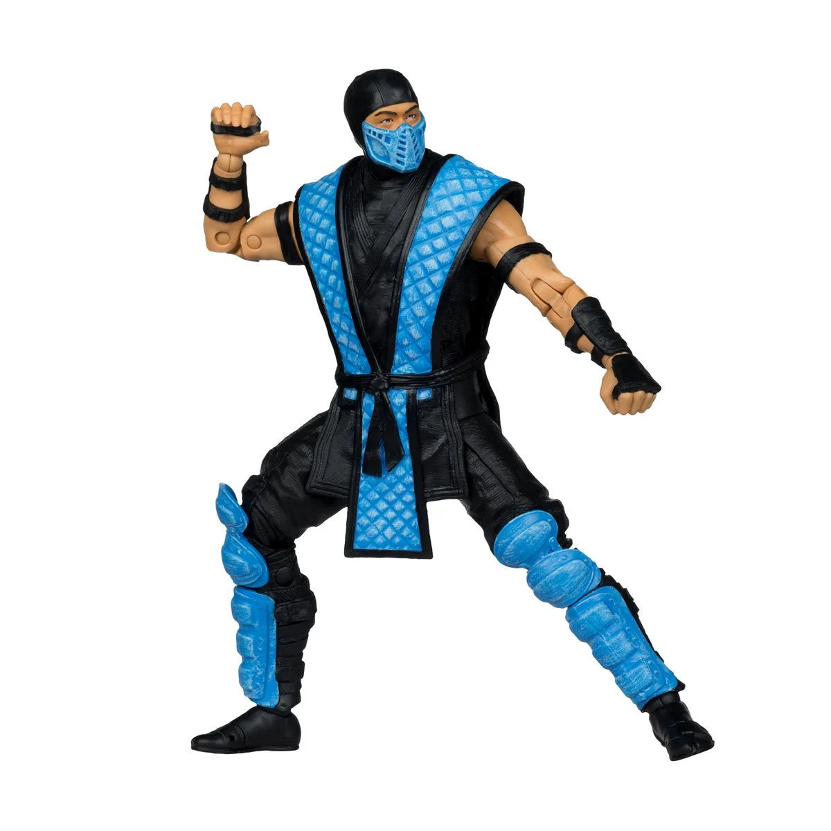 PREVENTA Mortal Kombat Klassic Sub-Zero McFarlane (Primer pago/anticipo)
